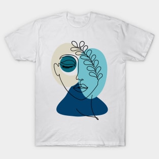 woman in love T-Shirt